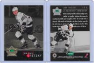 1995 PARKHURST INTERNATIONAL - CROWN  COLLECTION GOLD # 6 - PC