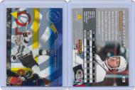 1995 PINNACLE #101 WAYNE GRETZKY - RINK COLL. ARTIST'S PROOF - PC