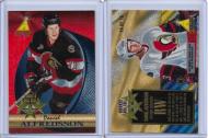 HK: 1995 Zenith Rookie Roll Call #10 Danial Alfredsson - Mint - $5.00
