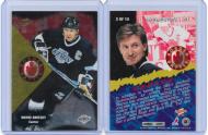 1995 SCORE - BORDER BATTLE # 2 WAYNE GRETZKY - PC