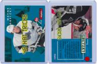 1995 SKYBOX IMPACT - COUNTDOWN TO IMPACT # 4 WAYNE GRETZKY - 1:60 HOBBY PACKS