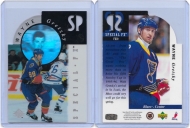 1995 SP Special FX #FX10 - Die Cut - PC