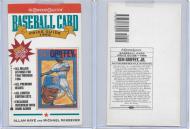 1995 The Confident Collector - ExMt+ - $10.00