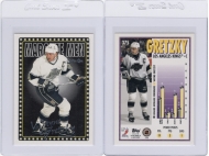 1995 TOPPS - O-PEE-CHEE INSERTS  #375 WAYNE GRETZKY - PC