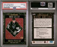 1995 UPPER DECK PREDICTOR #MVPR1 WAYNE GRETZKY - REDEEMED - PC -