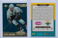 Teemu Selanne: 1996-97 Upper Deck Crash The Game Redemption - $35.00