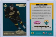 HK: 1996-97 Upper Deck You Crash Game Pavel Bure Redemption - $30.00