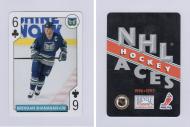 HK: 1996 BICYCLE PLAYING CARDS BRENDAN SHANAHAN - PC