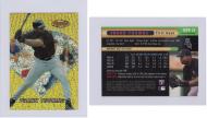 1996 BOWMAN'S BEST PREVIEW #BBP 13 FRANK THOMAS - ATOMIC REF - $30.00