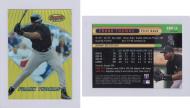 1996 BOWMAN'S BEST PREVIEW #BBP 13 FRANK THOMAS - REFRACTOR - $15.00
