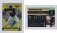 1996 BOWMAN'S BEST - PREVIEW #BBP 13 FRANK THOMAS - $7.00