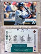 1996 Collectors Choice Gold Signature - $25.00