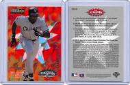1996 Collector's Choice You Crash The Game Frank Thomas - Mint - $5.00