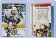 1996 DONRUSS # 93  WAYNE GRETZKY - PRESS PROOF - PC - /2000