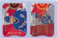 1996 DONRUSS CANADIAN ICE - O CANADA # 7 WAYNE GRETZKY - PC - 0492/2000