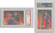 1996 LEAF - FIRE ON ICE # 5 WAYNE GRETZKY - 1865/2500 - PC