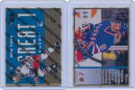 1996 Leaf Preferred - Vanity Plates # 1 - Gold - PC