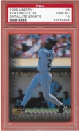 1996 Liberty Sports #6 - PSA 10 - $100.00