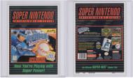 1996 NINTENDO DISPLAY CARD - KEN GRIFFEY JR. - VERSION 1 - PC - $25 -$30