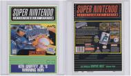 1996 NINTENDO DISPLAY CARD - KEN GRIFFEY JR. - VERSION 2 - PC - $25 -$30