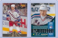 1996 Pinnacle # 1 - PC