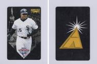 1996 PINNCLE - ALL STAR FANFEST PLAYING CARD - FRANK THOMAS - $20.00
