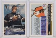 1996 Topps Pre Production #PP6 Frank Thomas - $10.00