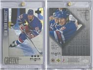 1996 UD Black Diamond #180 Wayne Gretzky - PC - $100