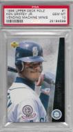 1996 Upper Deck - Mini Vending Machine #1 - PSA 10 - $50.00