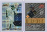 1997 Bowman's Best Preview #BBP 1 Frank Thomas - Atomic Ref. - $50.00
