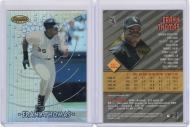 1997 Bowman's Best Preview #BBP 1 Frank Thomas - Refractor - $25.00
