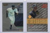 1997 Bowman's Best Preview #BBP 1 Frank Thomas - $10.00