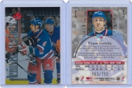 1997 Donruss Canadian Ice # 5 - Provincial Series - 163/750 - PC