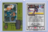 1997 Donruss Canadian Ice - Stanley Cup Scrapbook - 812/1000 - PC