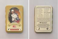 1997 DONRUSS PREFERRED TIN PACKS #23 WAYNE GRETZKY - MC GOLD - PC