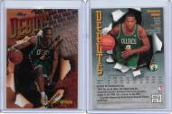 BK: 1997 Finest #103 Chauncey Billups - Mint - $10.00