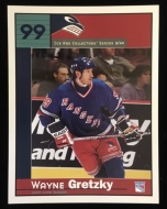 1997 ICE AGE COLLECTORS' SERIES # 2 WAYNE GRETZKY - PC