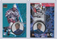 1997 Pacific Invincible # 86 - Ice Blue - PC