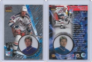 1997 Pacific Invincible # 86 - Silver - PC