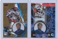 1997 Pacific Invincible # 86 - PC
