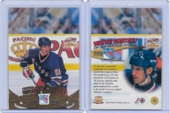 1997 Pacific Invincible - Behind The Glass #12 - PC