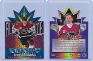 1997 PACIFIC REVOLUTION -  ALL STAR INSERT #14 WAYNE GRETZKY - 1:49 PACKS