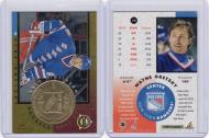 1997 PINNACLE MINT #18 WAYNE GRETZKY - GOLD - PC