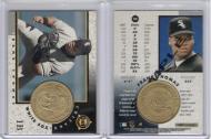 1997 Pinnacle Mint Collection # 22 Frank Thomas - Sample - $25.00