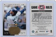 1997 Pinnacle Swing For The Fences - Redemption - $50.00