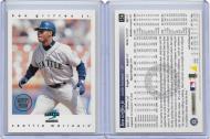 1997 Score #156 Artist Proof White Border - Ken Griffey Jr.