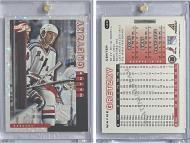 1997 Score Rangers # 1 Wane Gretzky - Platinum Team - PC - $300