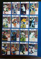 1997 Sported Sheet - K