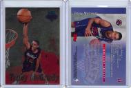 BK: 1997 Stadium Club #217 Tracy McGrady -RC - $3.00