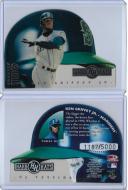 1997 Studio Hard Hats #3 Ken Griffey Jr - 1187/5000